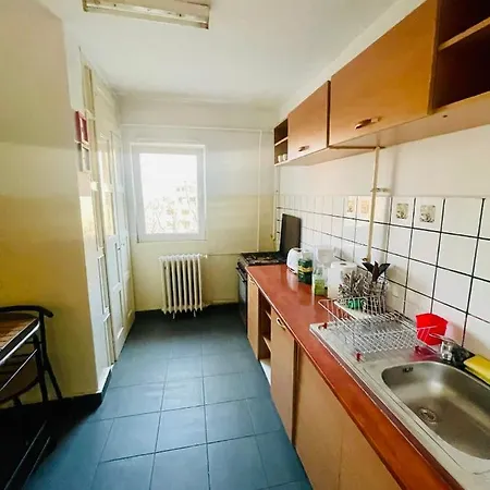 Apartment Central Apartment Near The Old Town Gl19 Timisoara